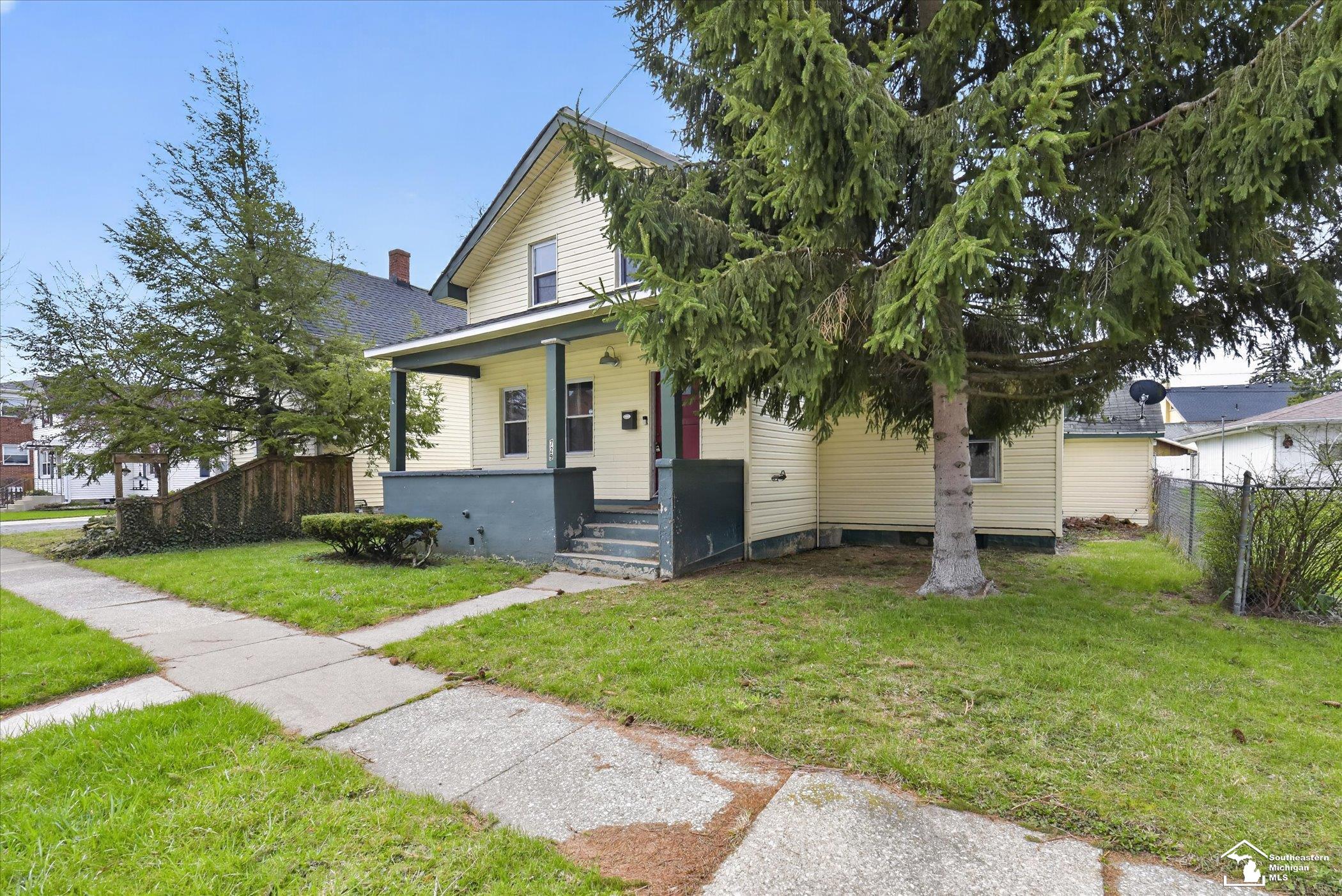 729 Obrien Street Monroe, MI 48161 - Photo 2 of 34