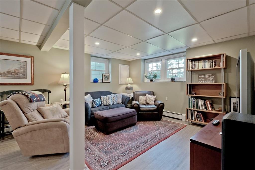 151 Granby Road South Portland, ME 04106 - Photo 9 of 35 Lower Level Family Room