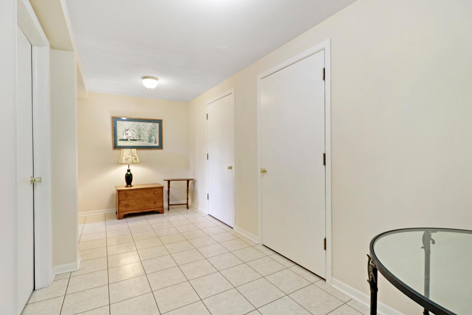 30 West Mundhank Road South Barrington, IL 60010 - Photo 40 of 45 a view of a bedroom with furniture and windows