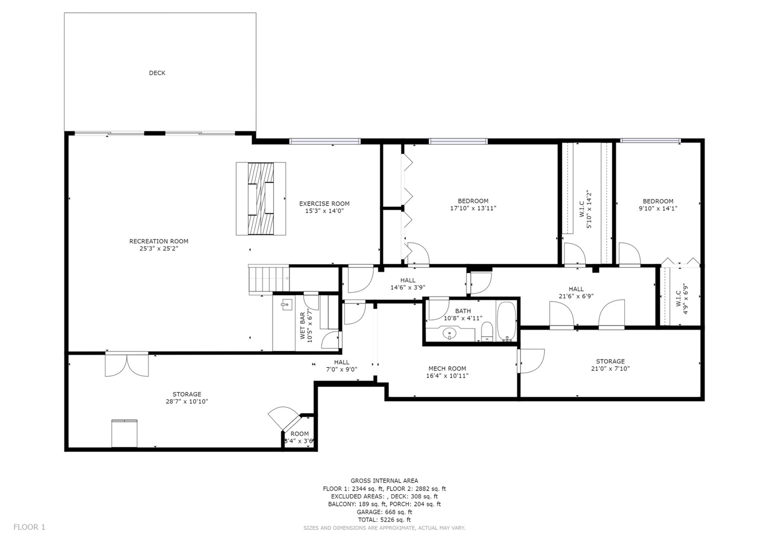 30 West Mundhank Road South Barrington, IL 60010 - Photo 45 of 45 a picture of a black and white photo