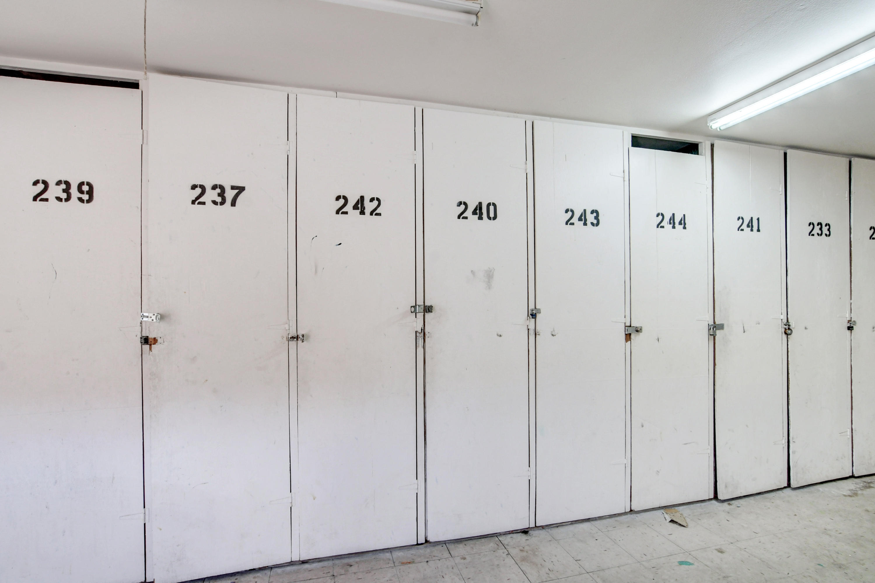 600 Southwest 2nd Avenue, Unit 240 Boca Raton, FL 33432 - Photo 42 of 54 Assigned Storage Unit