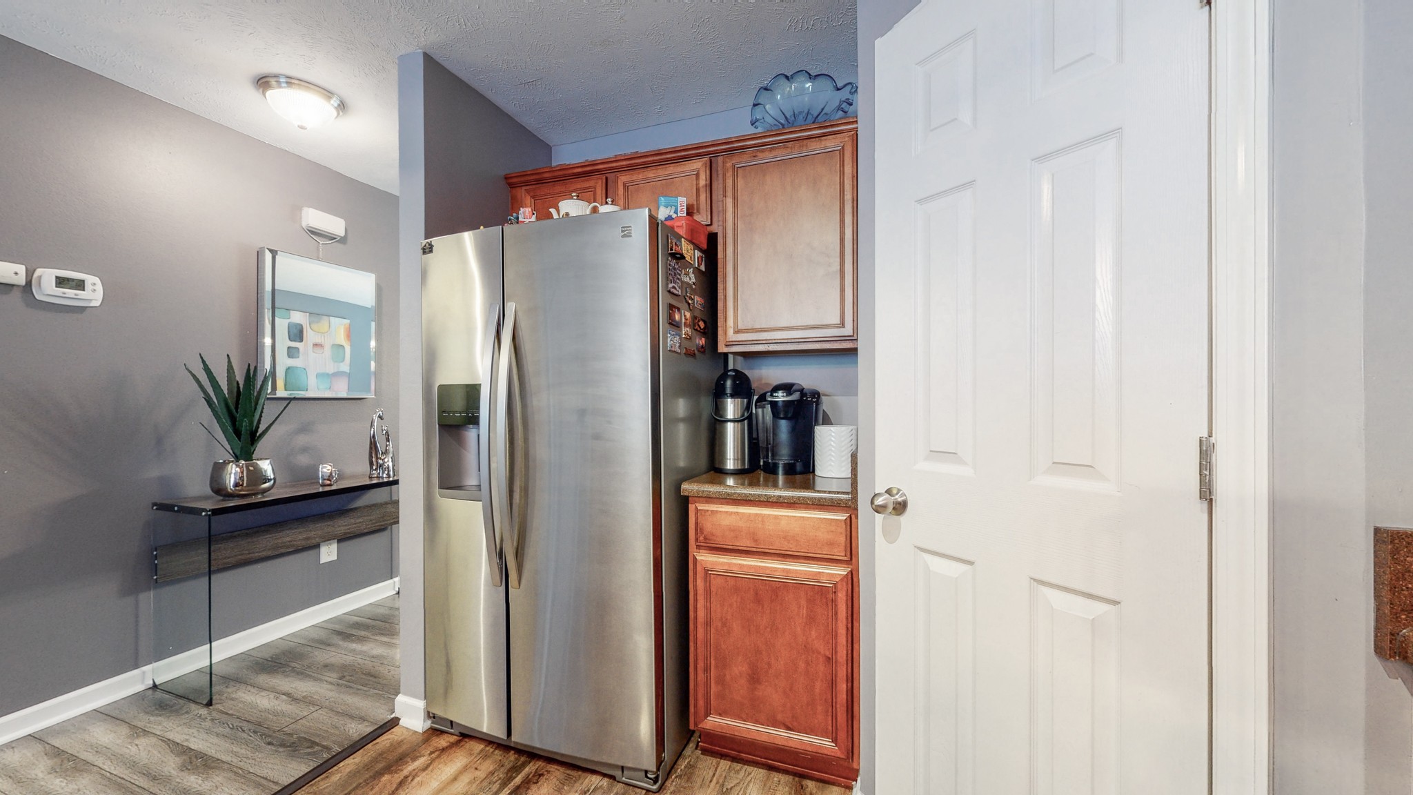 2004 Shaylin Loop Antioch, TN 37013 - Photo 6 of 25 a kitchen with stainless steel appliances a refrigerator and cabinets