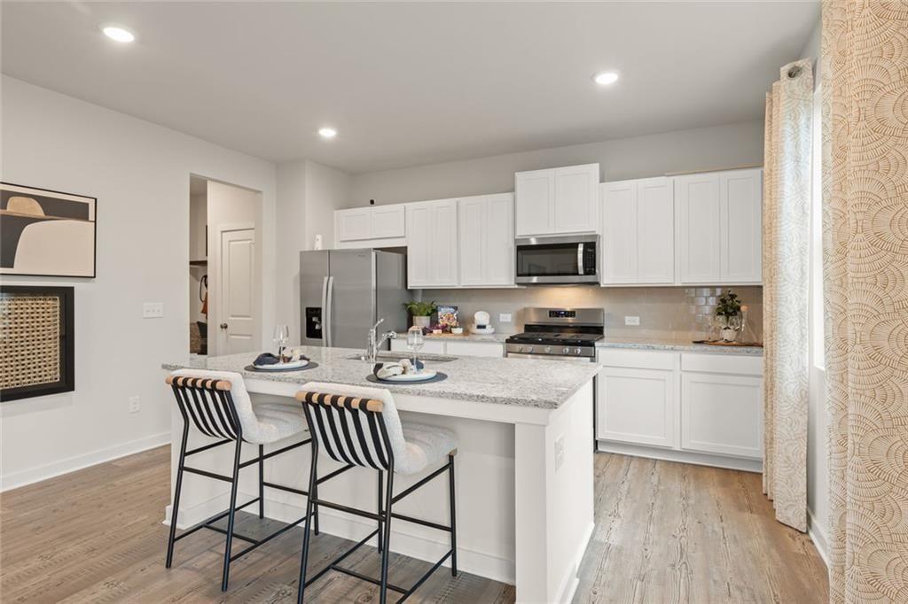 39 Whispering Oak Way Dallas, GA 30157 - Photo 14 of 29