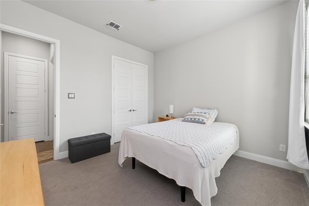 9562 Hickory Hill Road Frisco, TX 75035 - Photo 22 of 39 First Floor Guset room