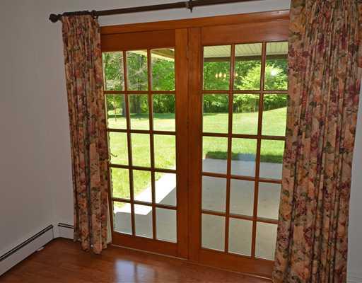 191 Warren Road Warrendale, PA 15086 - Photo 7 of 18 Other. New door from the dining room to the covered rear patio.