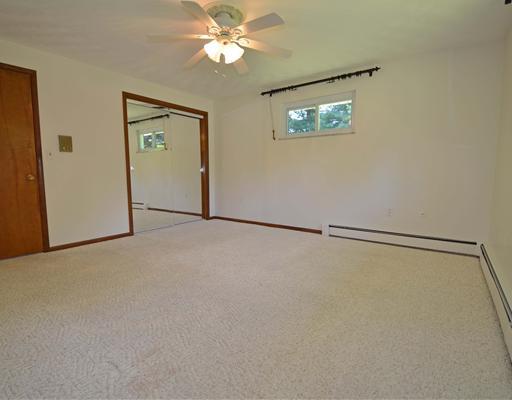 191 Warren Road Warrendale, PA 15086 - Photo 9 of 18 Master Bedroom. Spacious master bedroom, neutral carpet, ceiling fan, mirrored double closet.