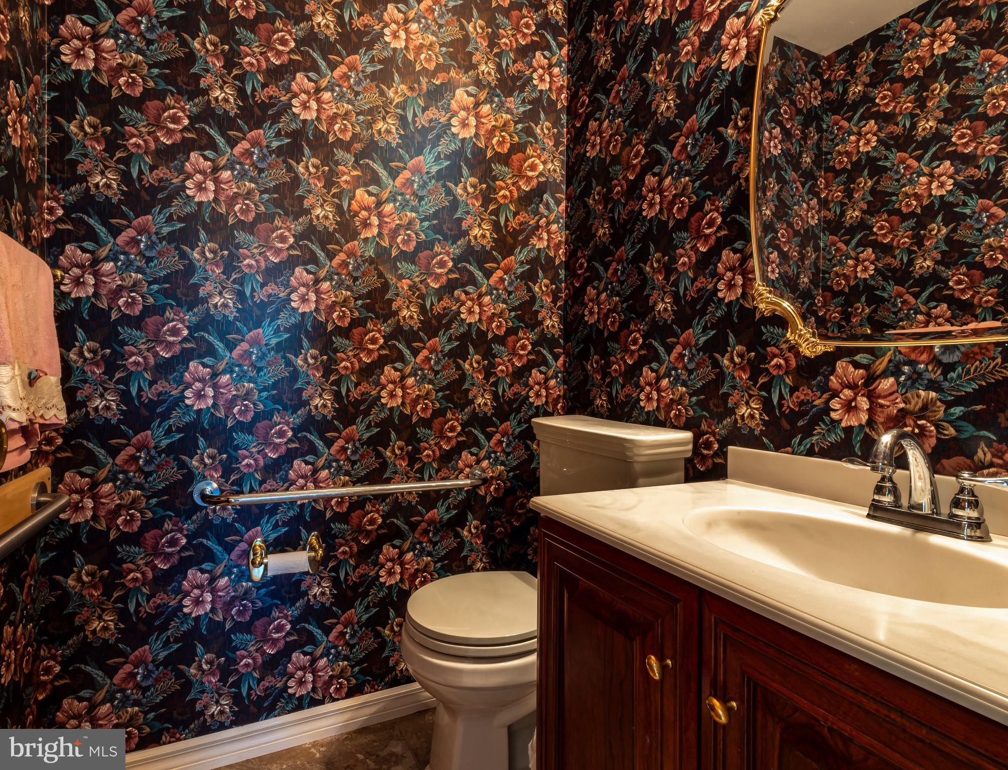 24 Cedar Creek Drive Clementon, NJ 08021 - Photo 15 of 28 a bathroom with a sink and a toilet