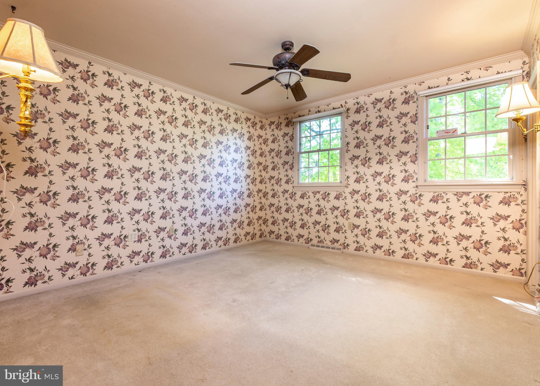 24 Cedar Creek Drive Clementon, NJ 08021 - Photo 18 of 28 a view of an empty room and a window