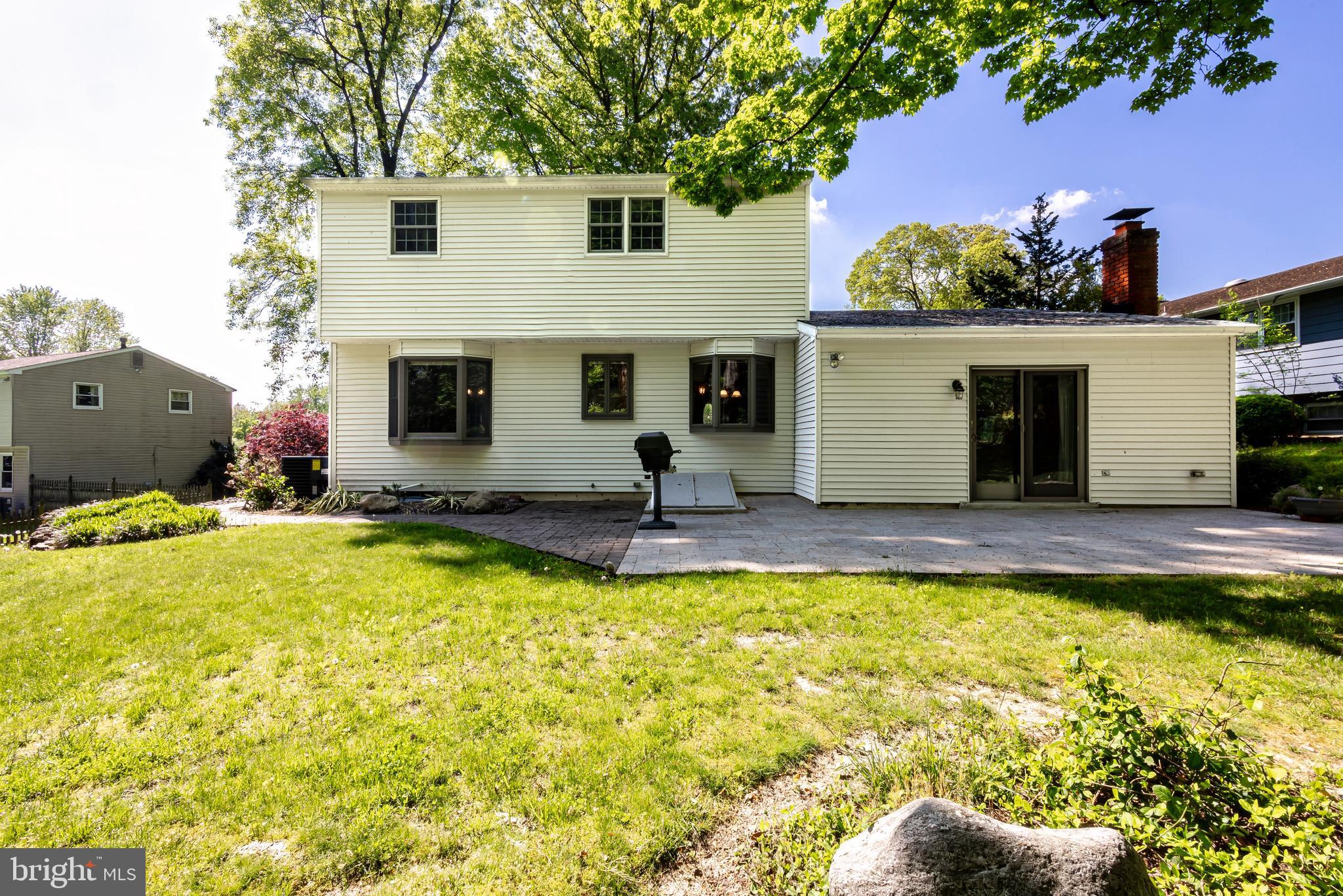 24 Cedar Creek Drive Clementon, NJ 08021 - Photo 23 of 28 a swimming pool with outdoor seating
