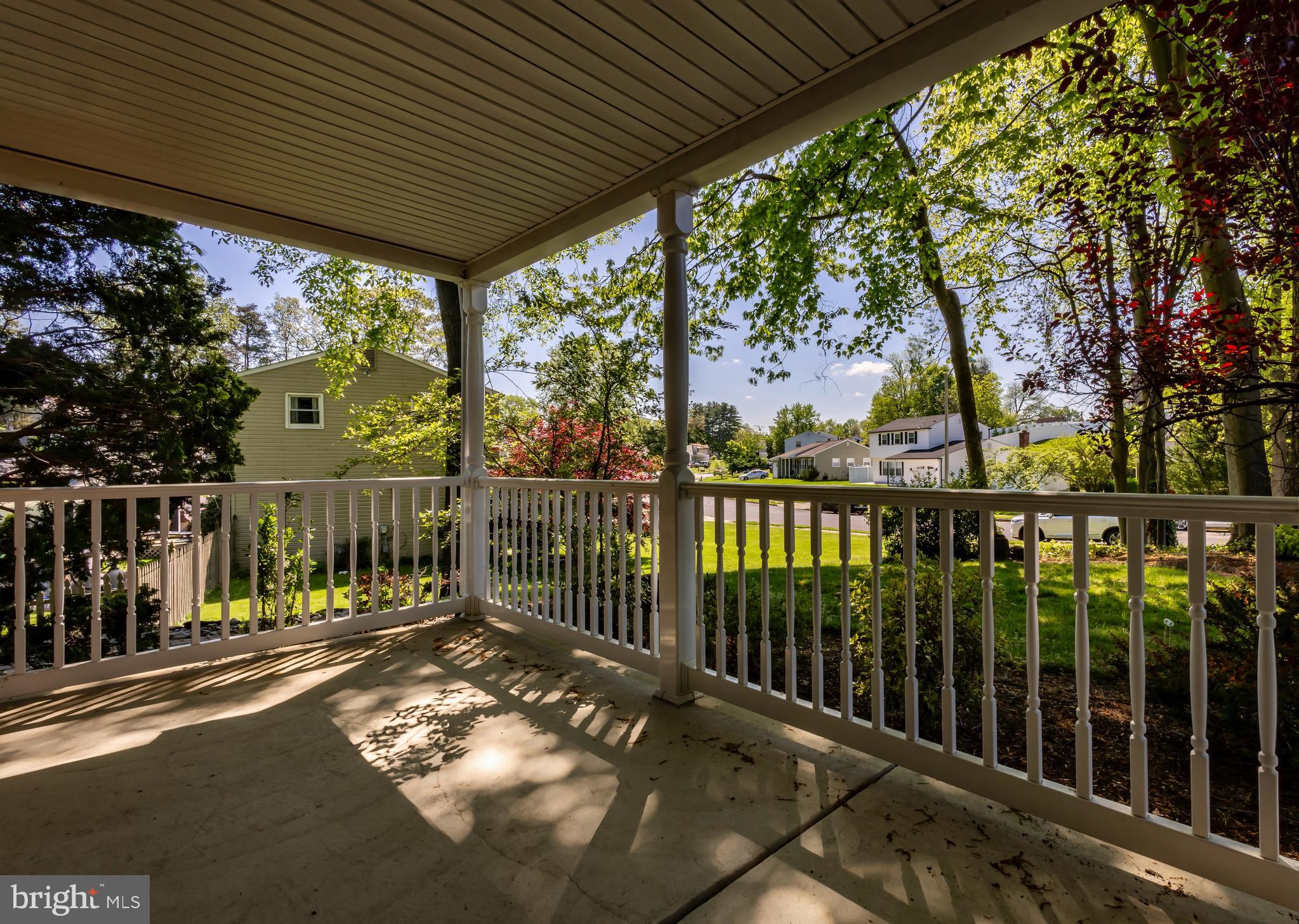 24 Cedar Creek Drive Clementon, NJ 08021 - Photo 28 of 28 a view of a balcony
