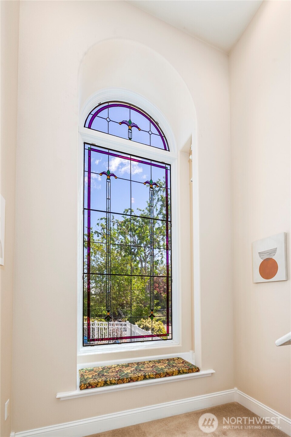 8620 Richardson Road Pasco, WA 99301 - Photo 17 of 40 a view of a small space with a window