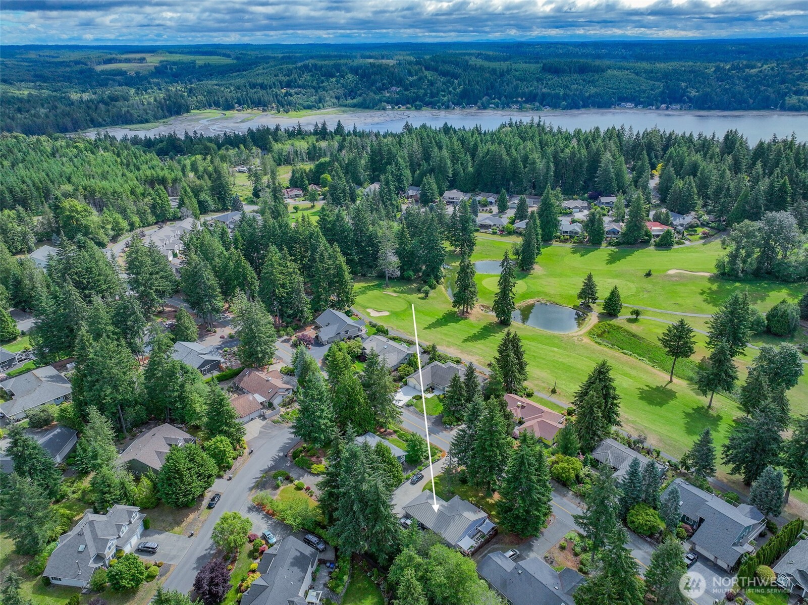 761 East Old Ranch Road Allyn, WA 98524 - Photo 3 of 31