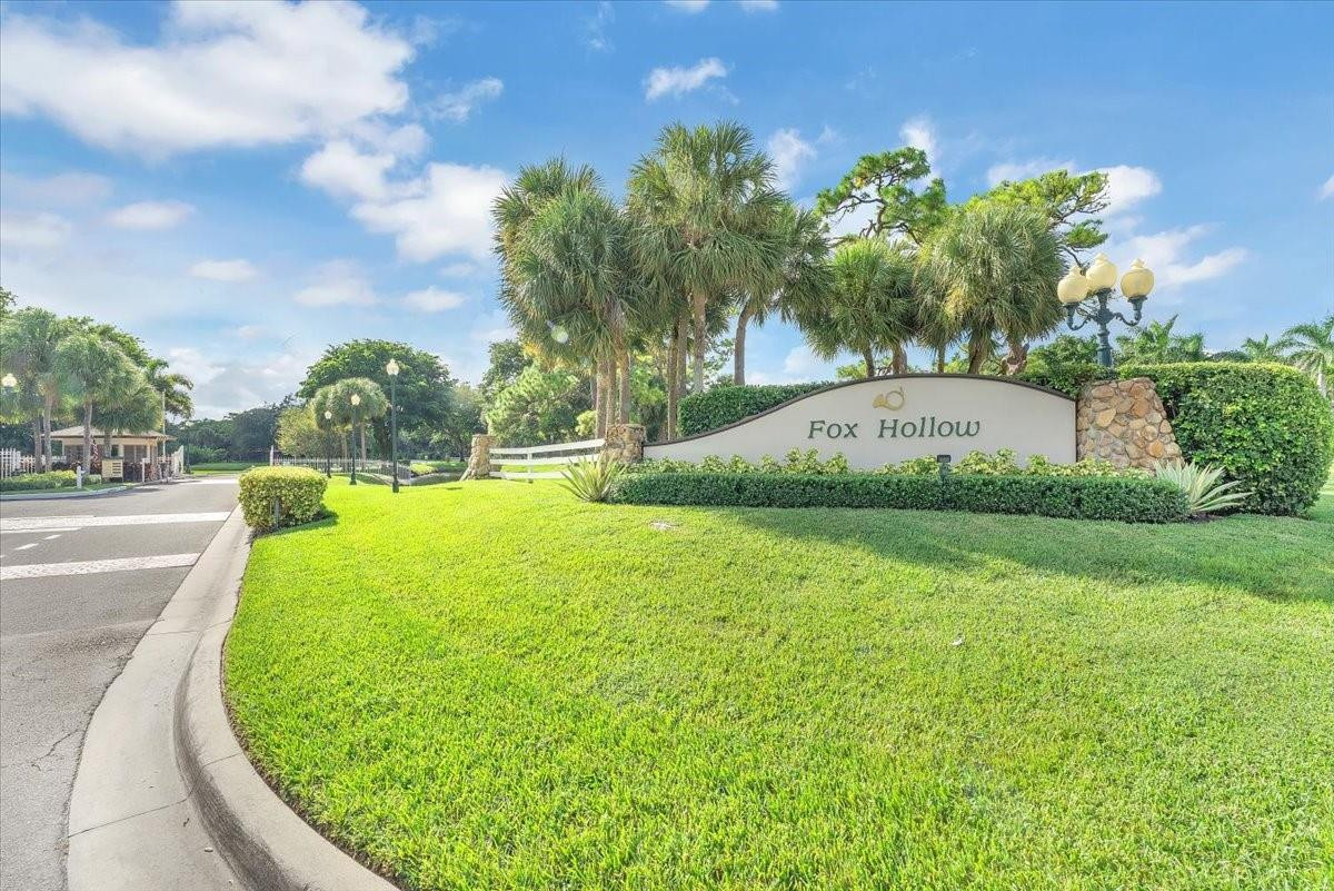 4283 Wood Ride Road, Unit 1B Boynton Beach, FL 33436 - Photo 22 of 22 Photo 22