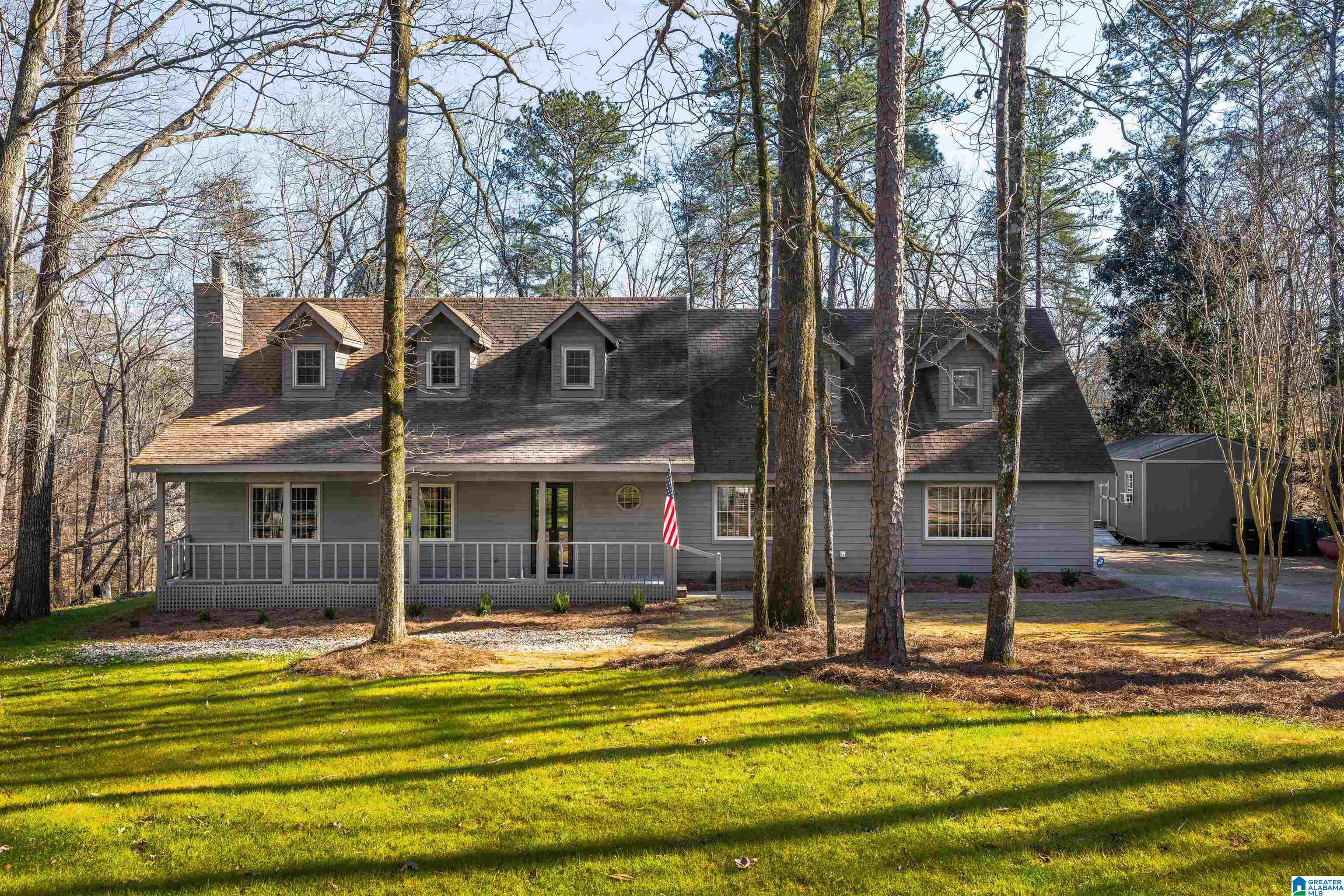 174 Willow Ridge Drive Pelham, AL 35124 - Photo 1 of 47