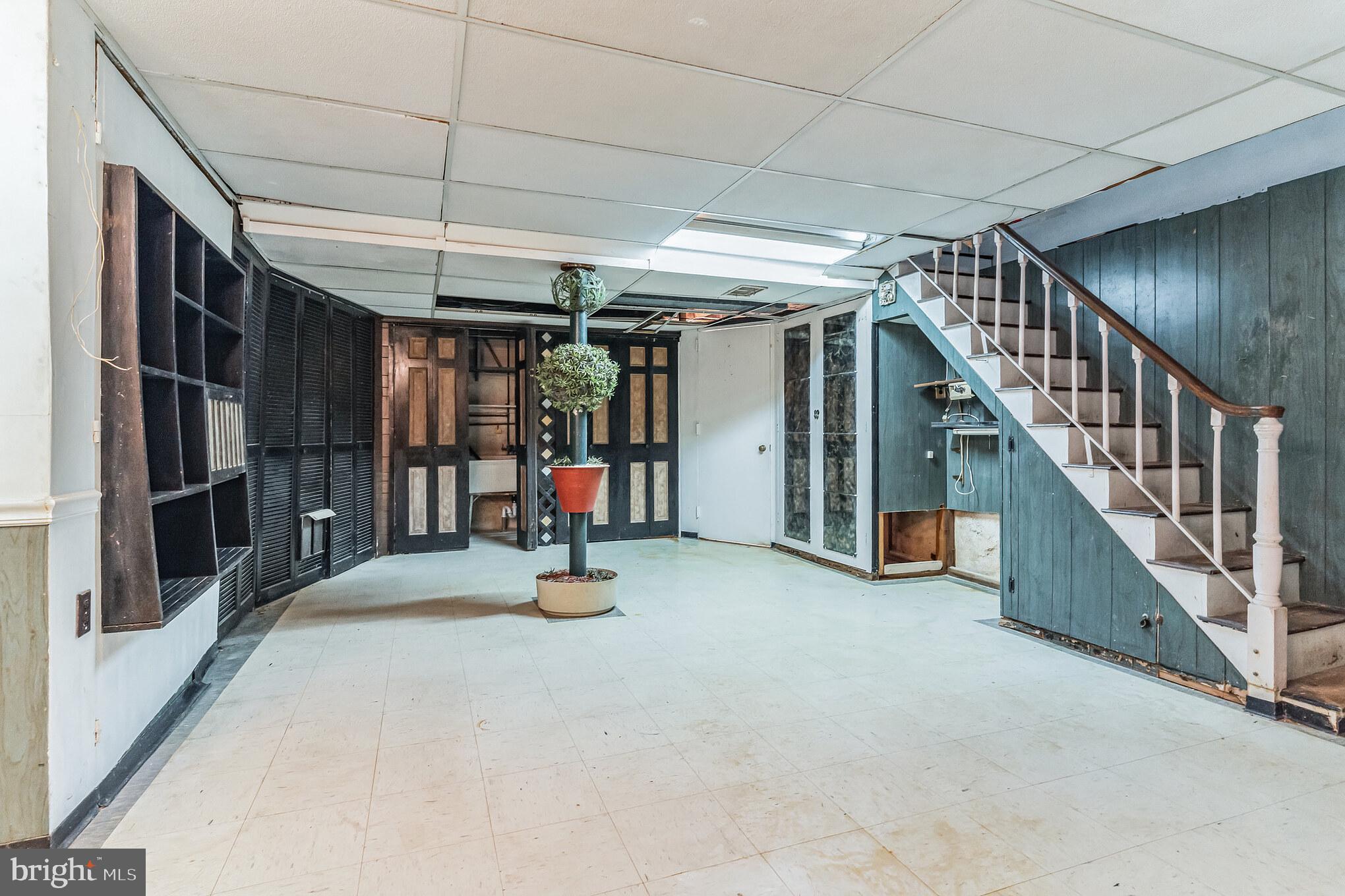 37 Lanfair Road Cheltenham, PA 19012 - Photo 13 of 29 FInished basement`