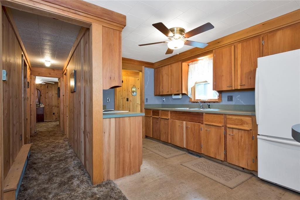 56 Grand View Road Acton, ME 04001 - Photo 20 of 30 Perfect sized kitchen for...