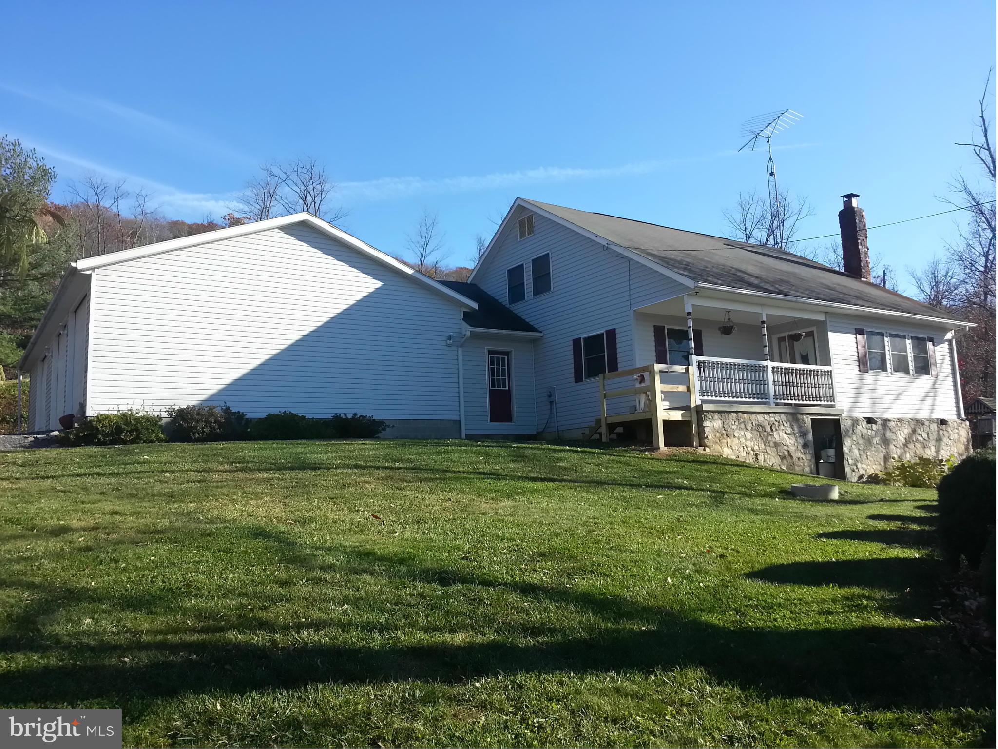 7122 Furnace Road Waynesboro, PA 17268 - Photo 1 of 21 Exterior (Front)