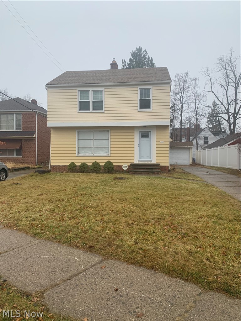 2319 Noble Road Cleveland Heights, OH 44121 - Photo 1 of 17 Gallery Image 1