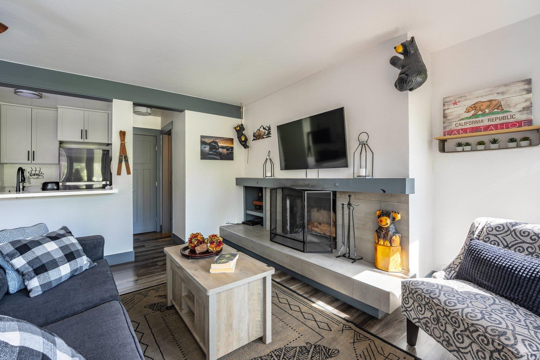 725 Granlibakken Road, Unit 40 Tahoe City, CA 96145 - Photo 9 of 26