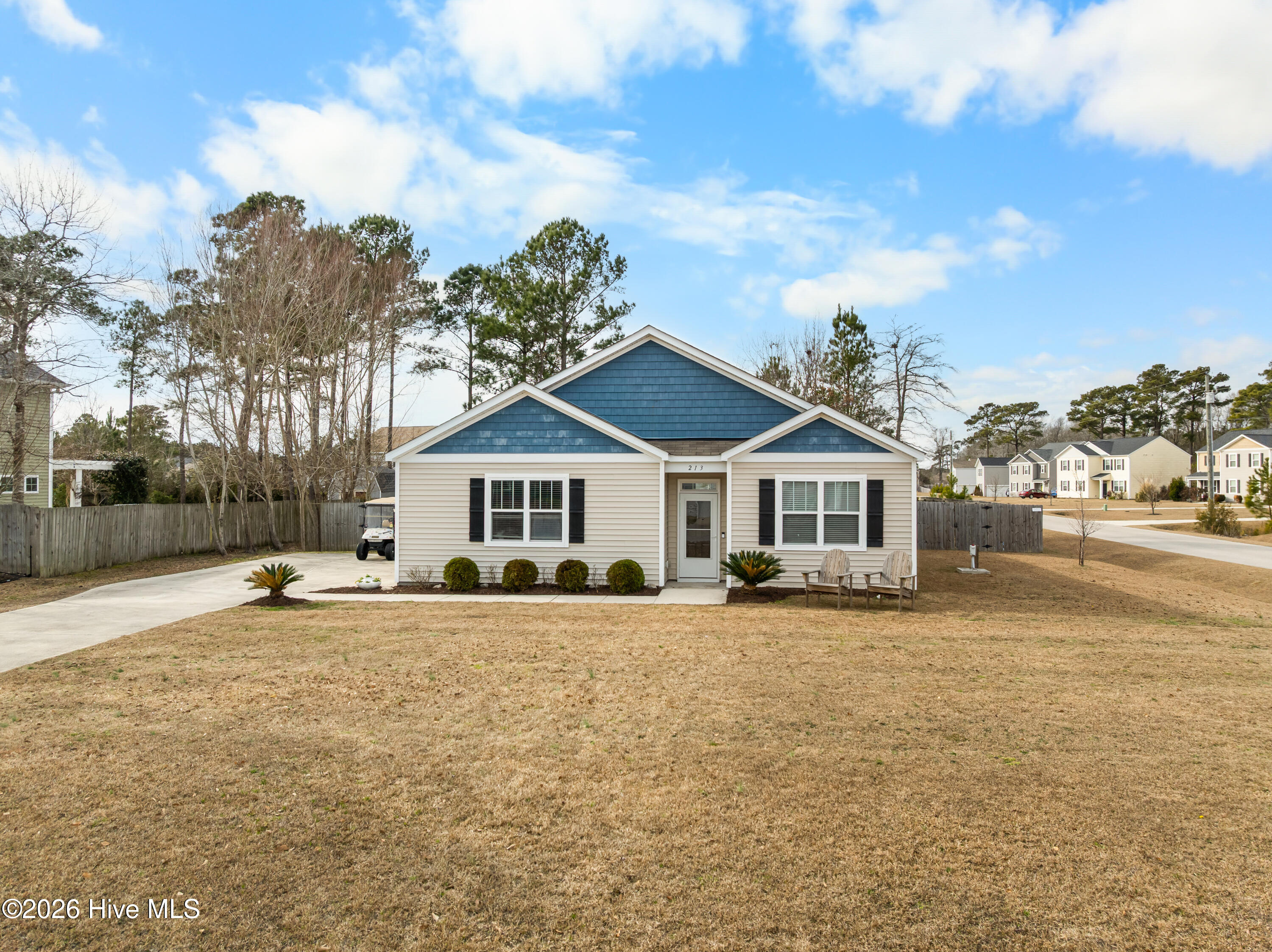 213 Cheswick Drive Holly Ridge, NC 28445 - Photo 43 of 46 213CheswickDr-186