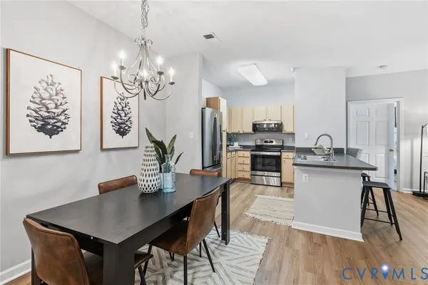 $240,000 | 604 Bristol Village Drive, Unit 104, Midlothian, VA 23114