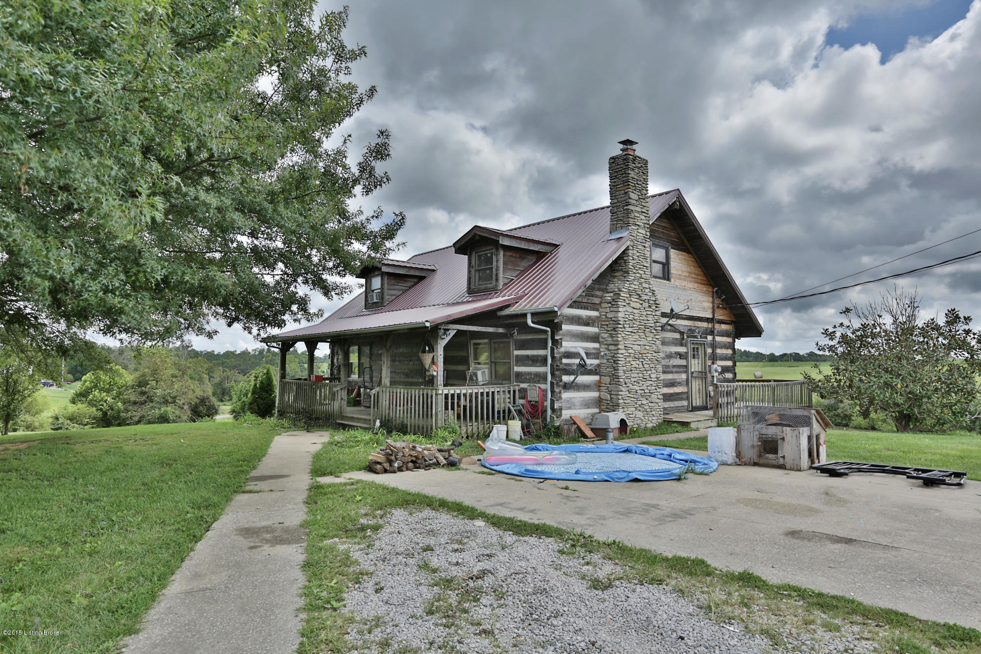 5953 Bagdad Road Bagdad, KY 40003 - Photo 3 of 24 Front