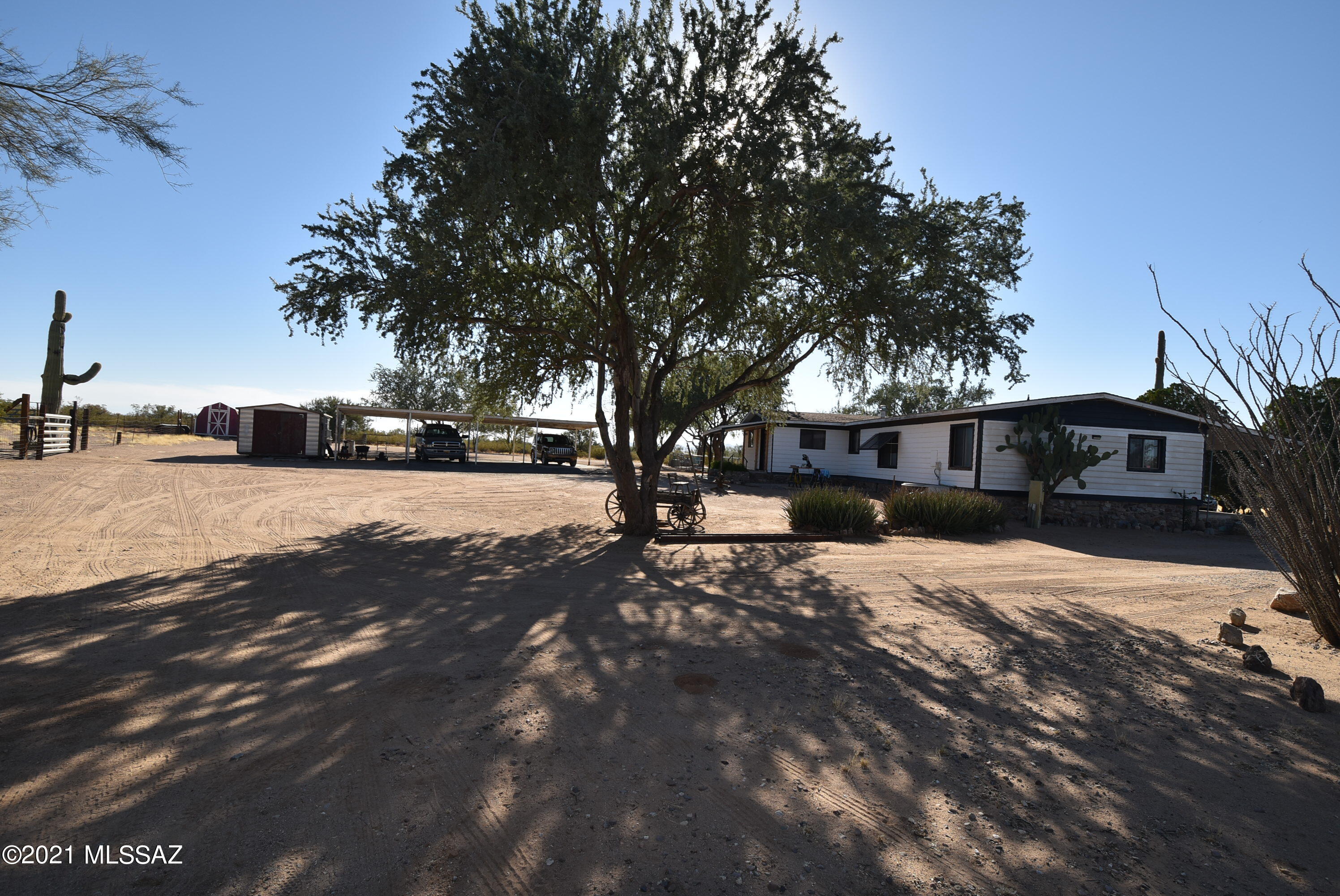 5820 North Chaparral Road Tucson, AZ 85743 - Photo 25 of 50