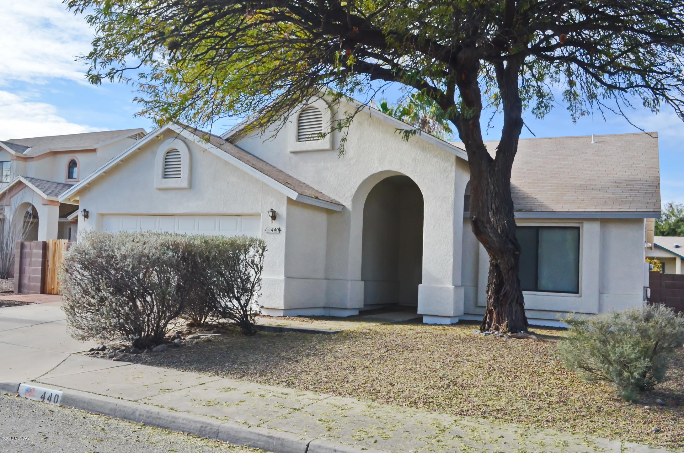 440 South Ridgefield Avenue Tucson, AZ 85748 - Photo 2 of 24