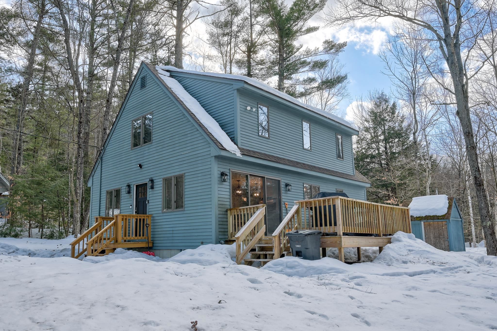 47 Spring Hill Loop Bartlett, NH 03860 - Photo 1 of 35