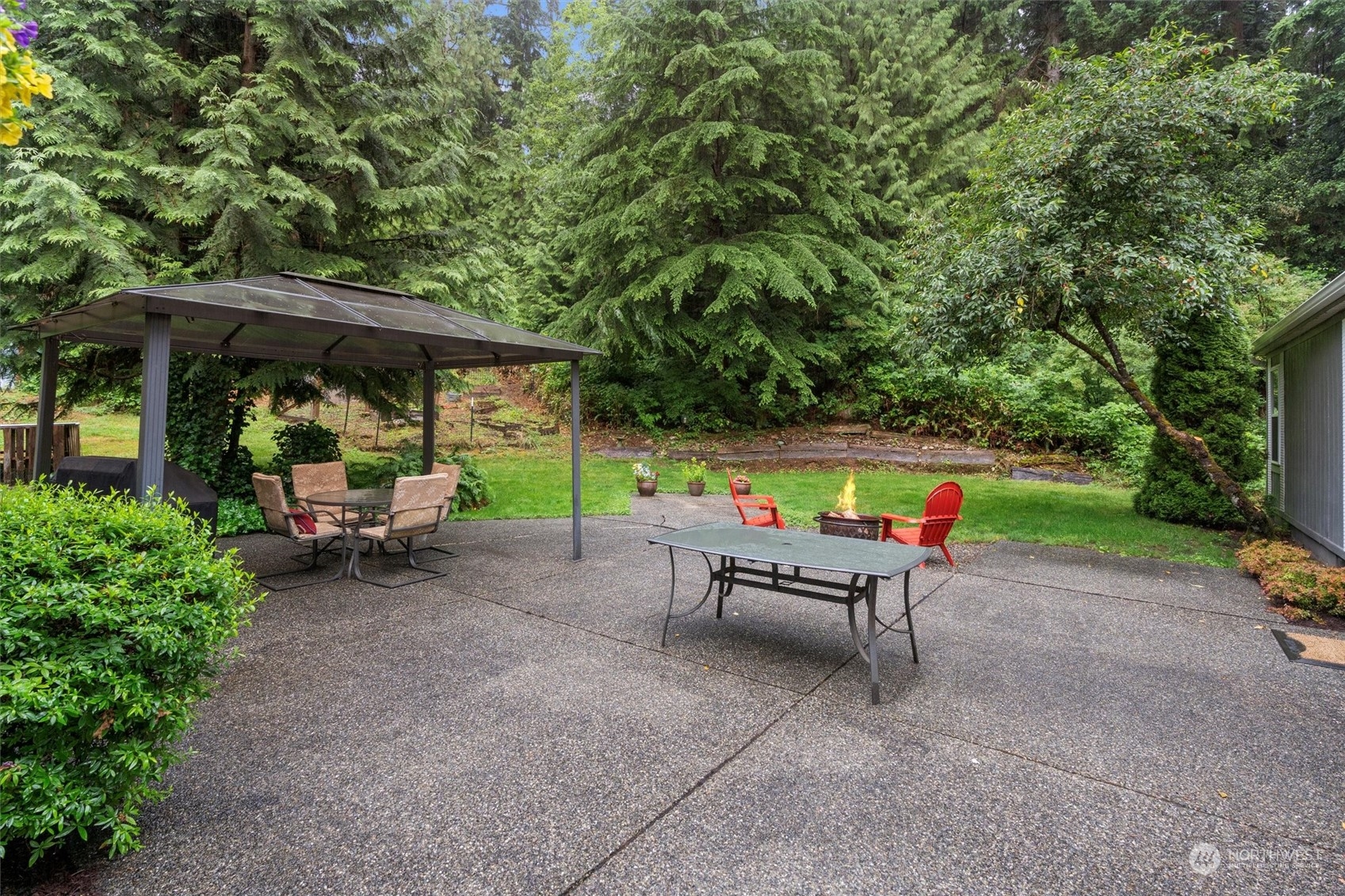 22514 53rd Avenue Southeast Bothell, WA 98021 - Photo 29 of 40 a view of outdoor space yard deck and patio
