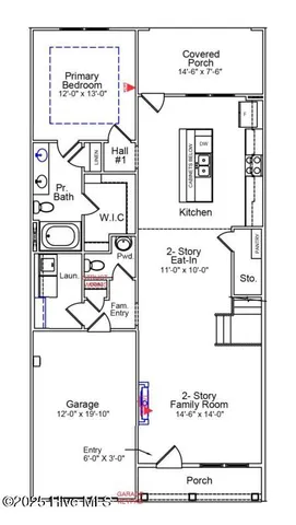 $346,979 | 3032 Coastal Dream Way, Leland, NC 28451