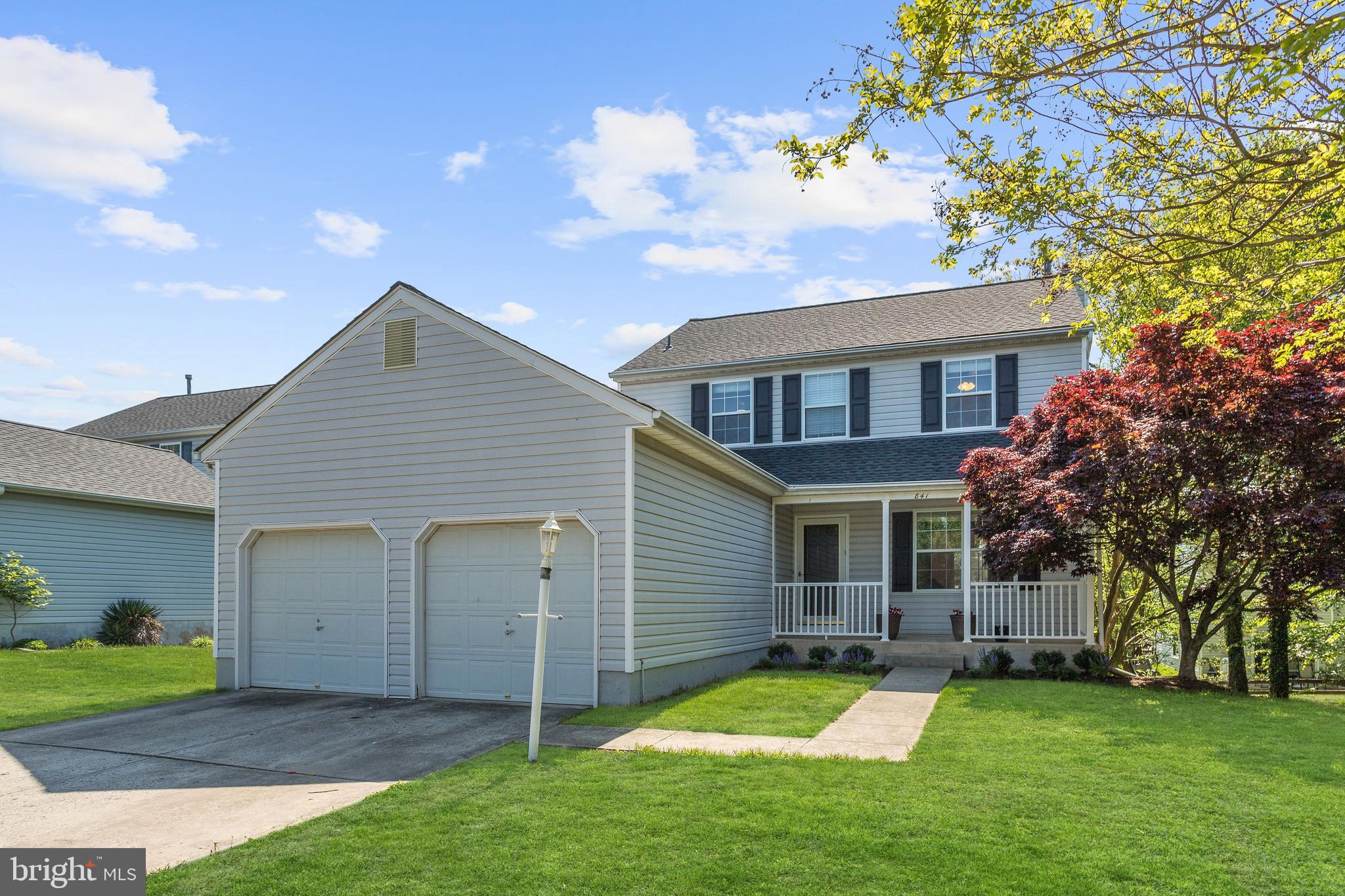 841 Sunny Chapel Road Odenton, MD 21113 - Photo 1 of 29 Welcome to 841 Sunny Chapel Road!
