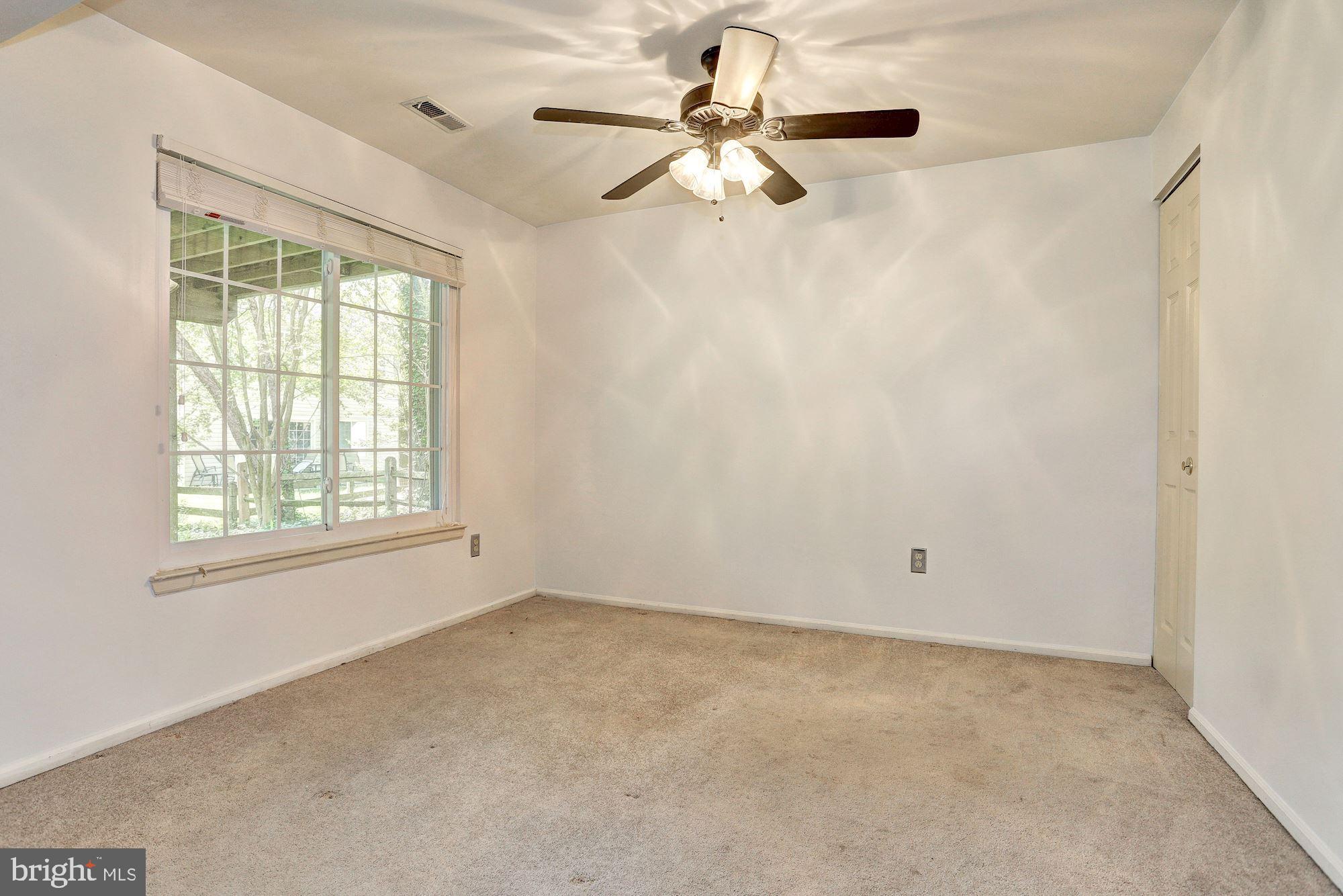 841 Sunny Chapel Road Odenton, MD 21113 - Photo 21 of 29 Lower Level Bedroom 4