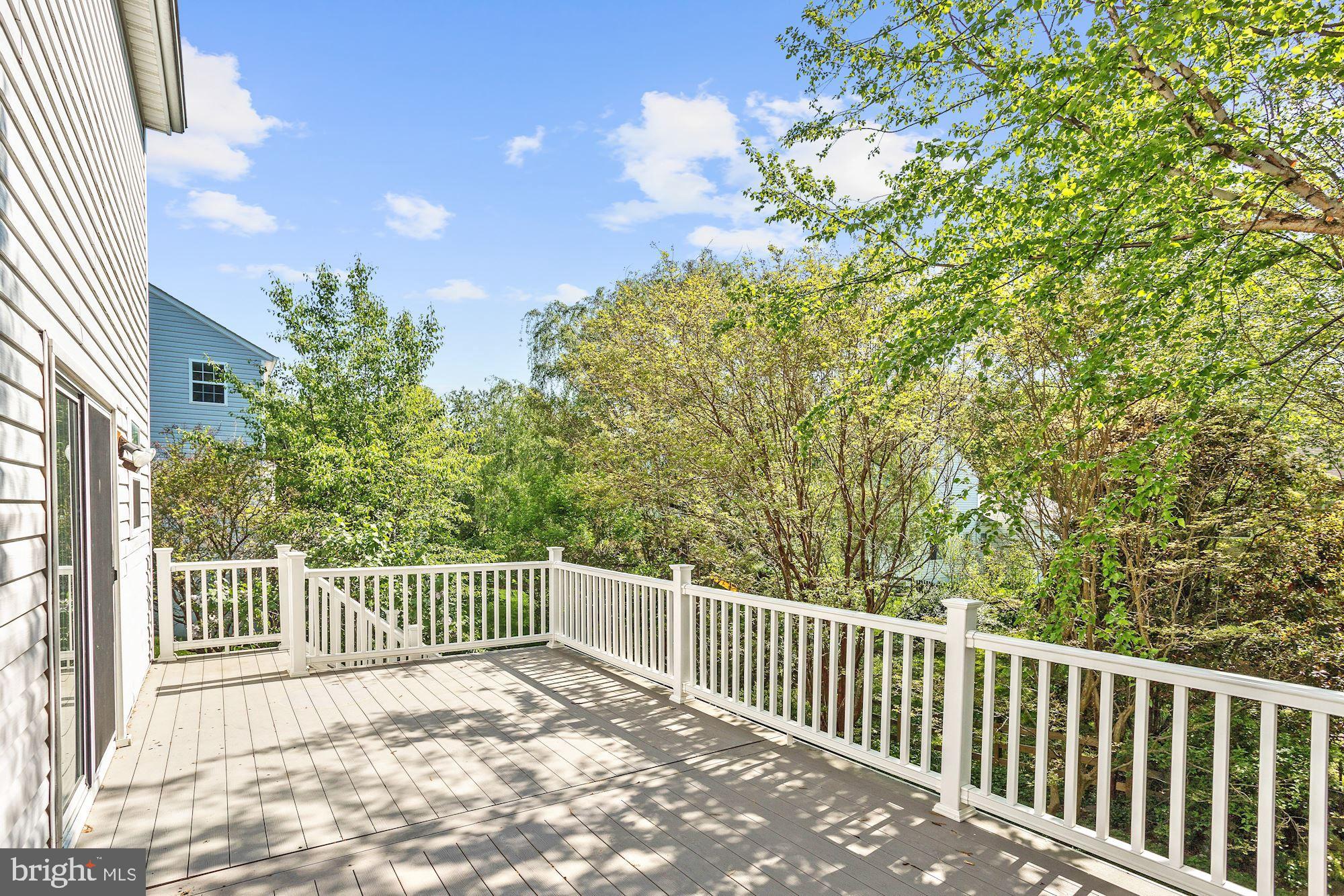 841 Sunny Chapel Road Odenton, MD 21113 - Photo 25 of 29 Deck