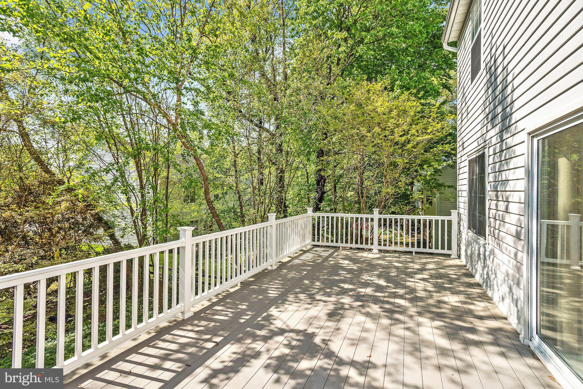 841 Sunny Chapel Road Odenton, MD 21113 - Photo 26 of 29 Deck