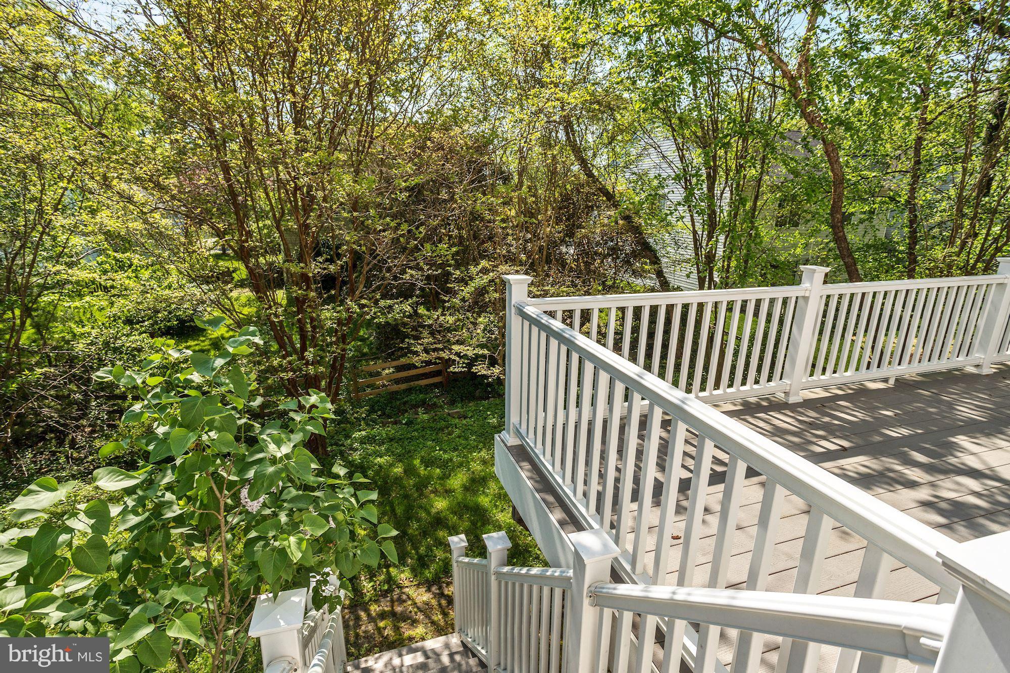 841 Sunny Chapel Road Odenton, MD 21113 - Photo 27 of 29 Deck | Backyard