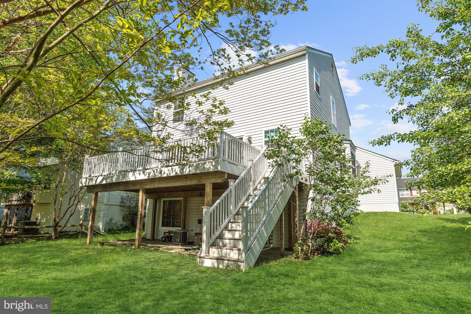841 Sunny Chapel Road Odenton, MD 21113 - Photo 29 of 29 Rear Exterior