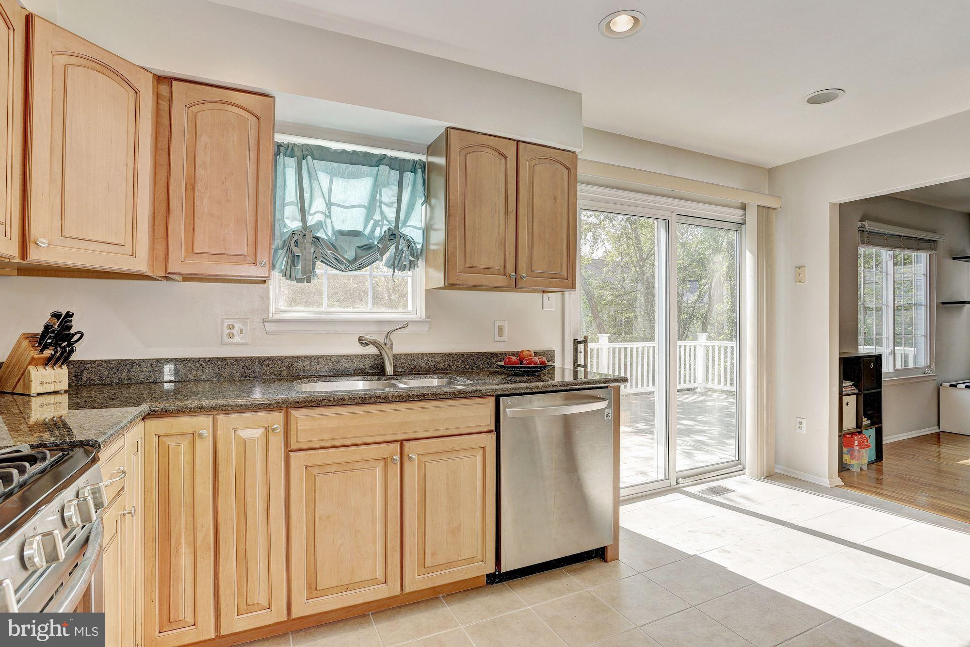 841 Sunny Chapel Road Odenton, MD 21113 - Photo 9 of 29 Kitchen