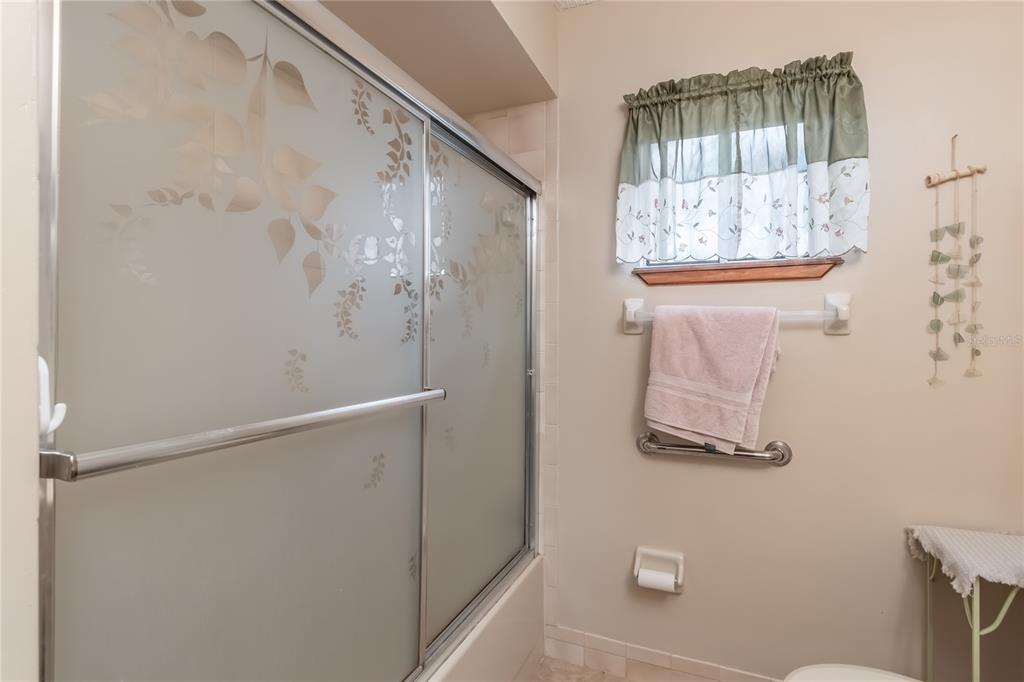 8417 Southwest 106th Street Ocala, FL 34481 - Photo 17 of 49 a bathroom with a shower