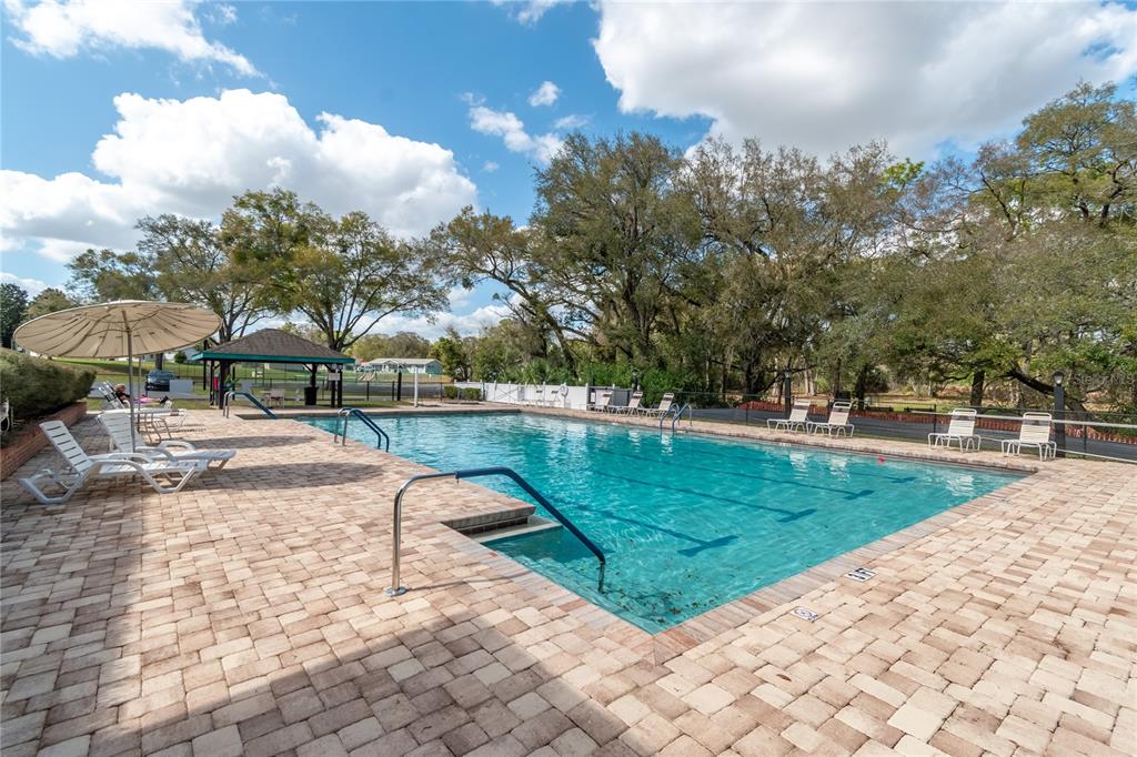 8417 Southwest 106th Street Ocala, FL 34481 - Photo 42 of 49 a view of a park with large trees