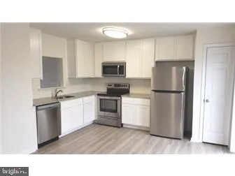 a view of a wooden deck