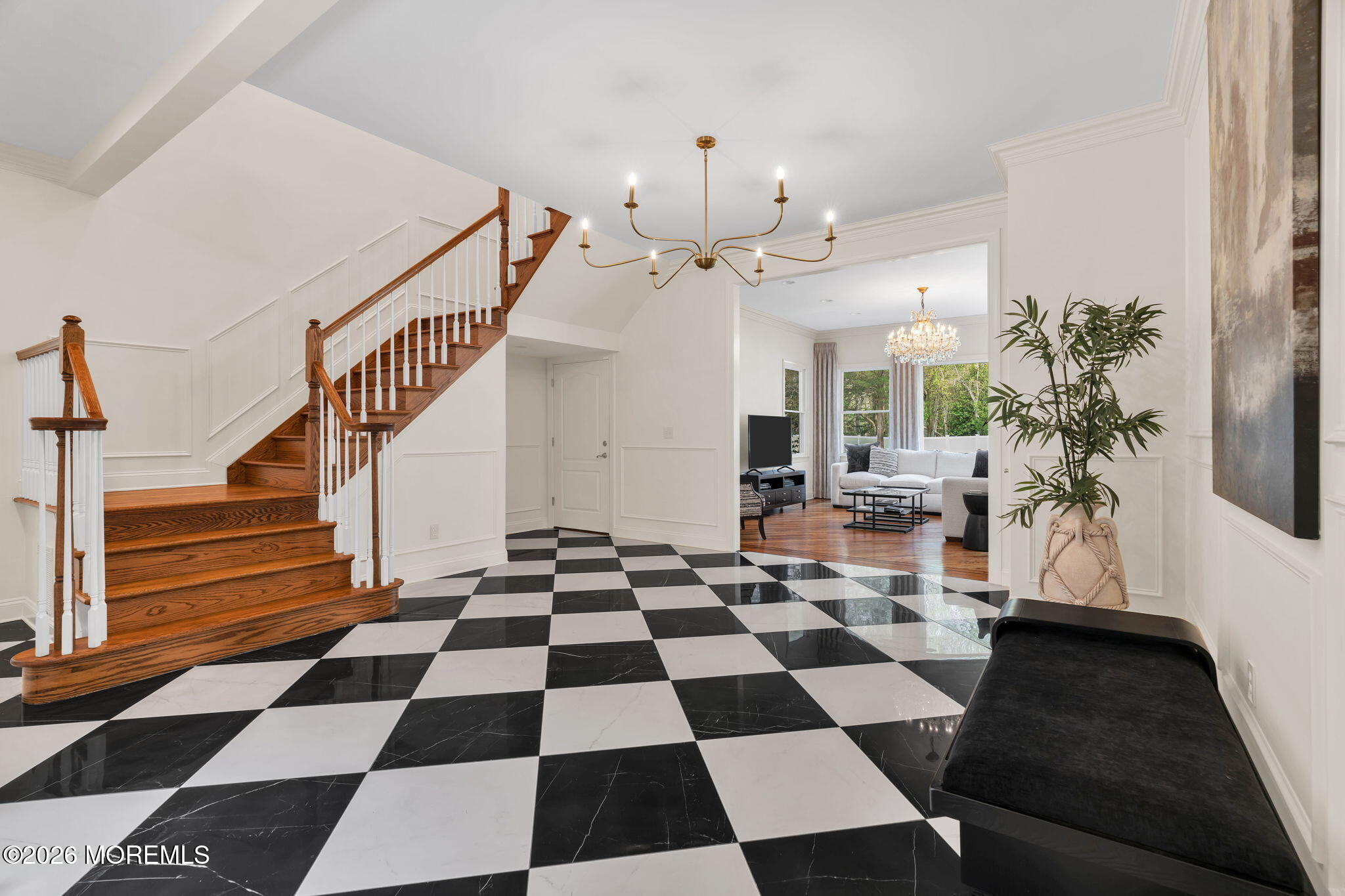 103 Obre Road Colts Neck, NJ 07722 - Photo 10 of 61 06-Entry Foyer3