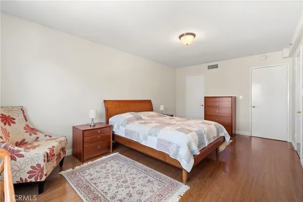 a view of a small space