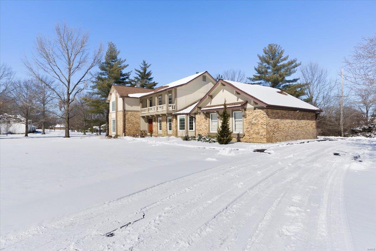 155 Forest Club Drive Clarkson Valley, MO 63005 - Photo 2 of 28