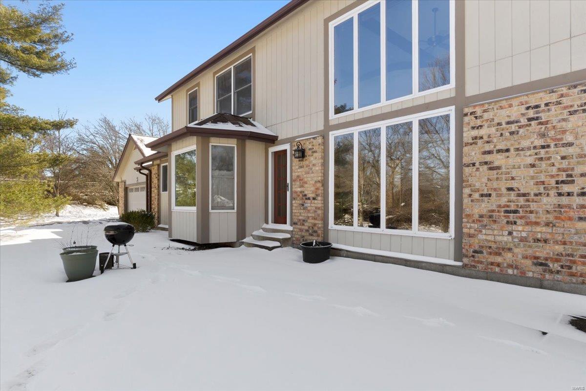 155 Forest Club Drive Clarkson Valley, MO 63005 - Photo 27 of 28