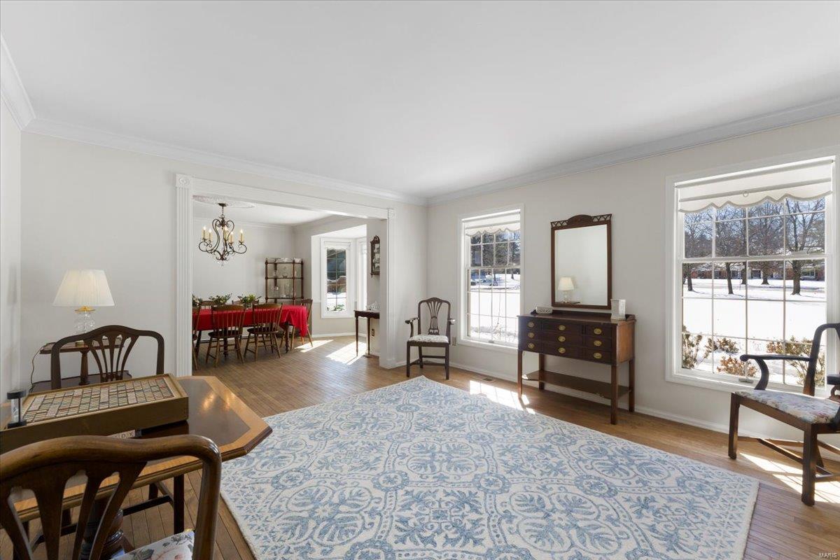 155 Forest Club Drive Clarkson Valley, MO 63005 - Photo 5 of 28