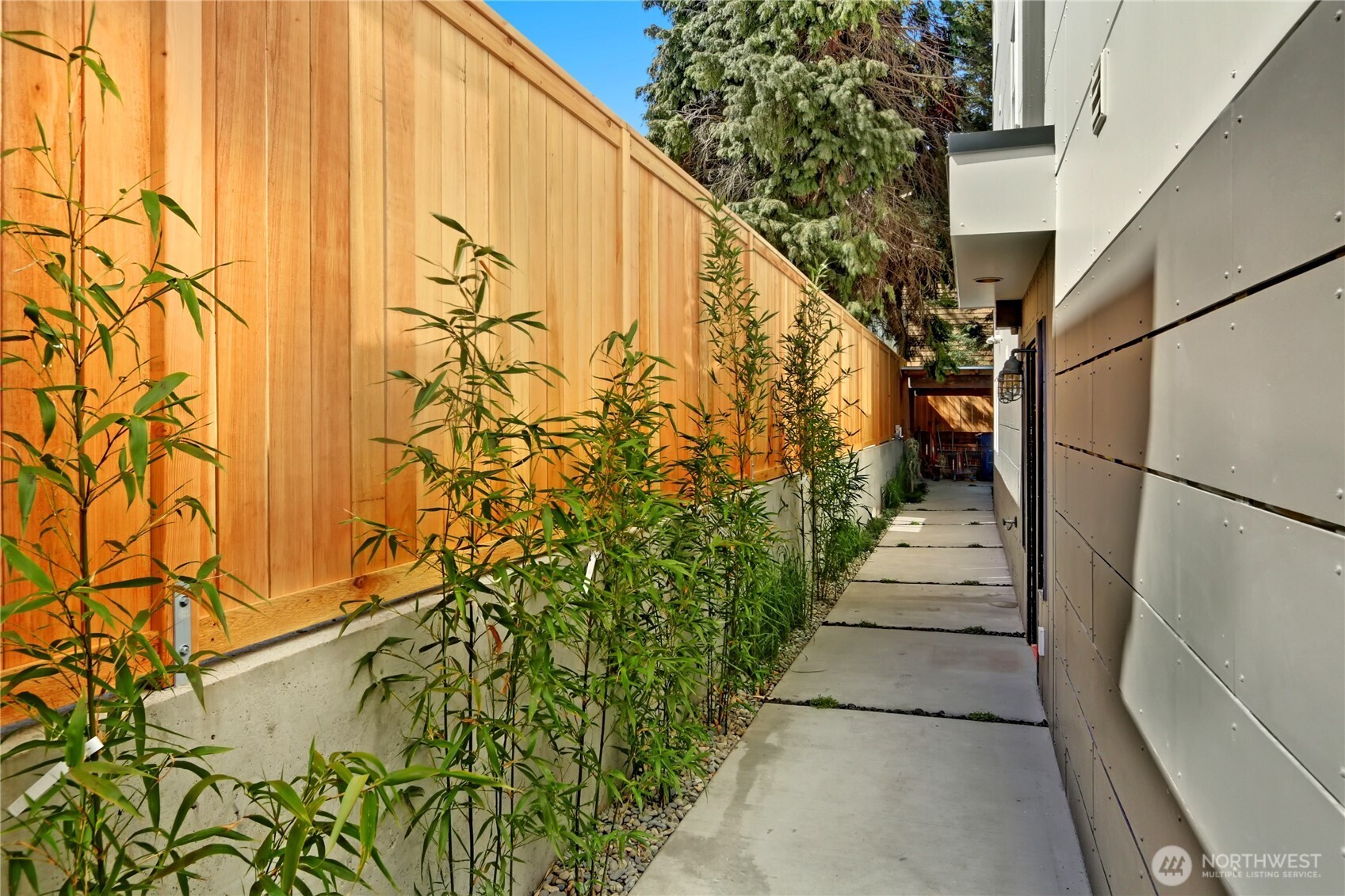 1126 North 90th Street Seattle, WA 98103 - Photo 14 of 15 a view of a pathway of a building