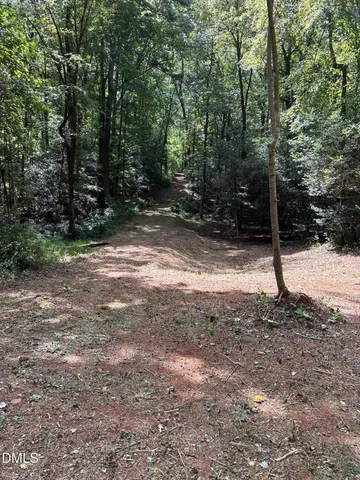 a view of a water fountain