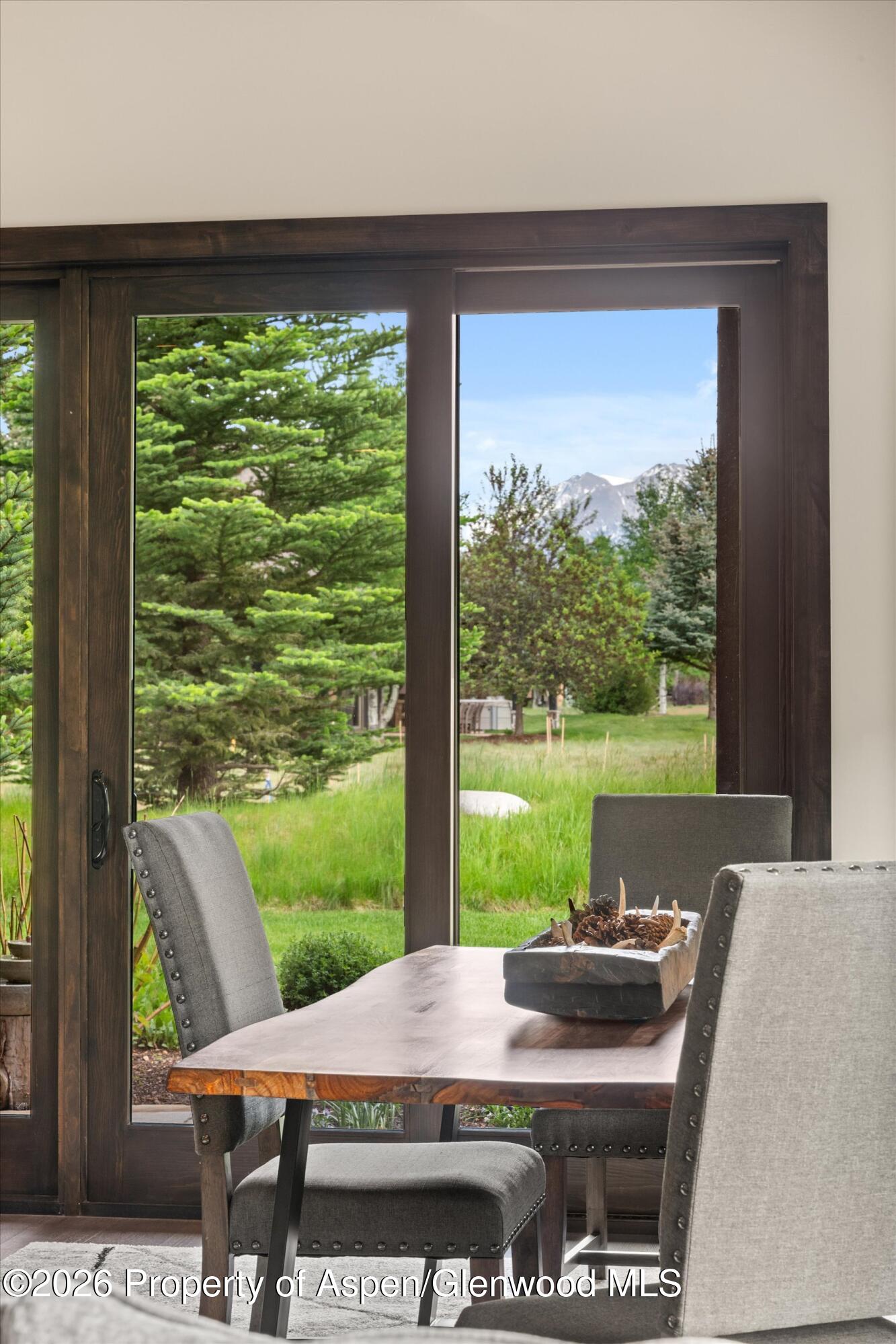 285 Saddleback Road Carbondale, CO 81623 - Photo 14 of 55 dining room views