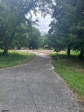 a view of outdoor space with city view